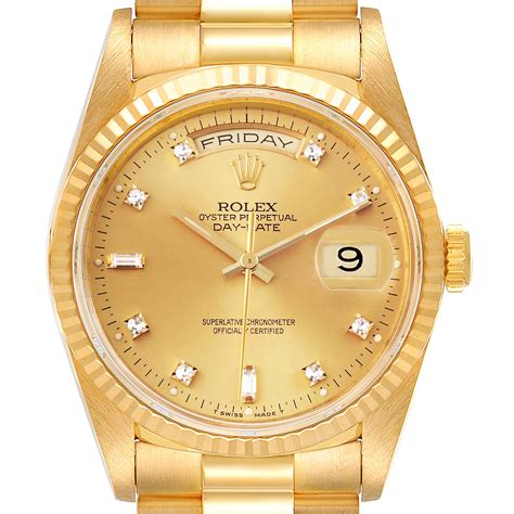 18238 rolex|18238 rolex day date.